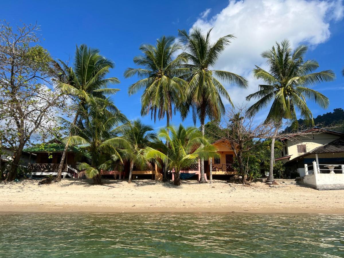 Wish Bungalow Koh Samui Exterior photo