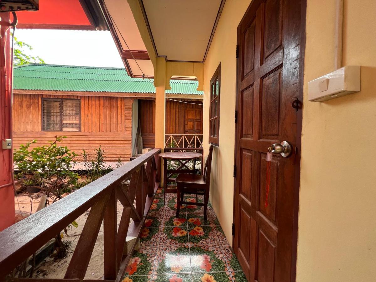 Wish Bungalow Koh Samui Exterior photo