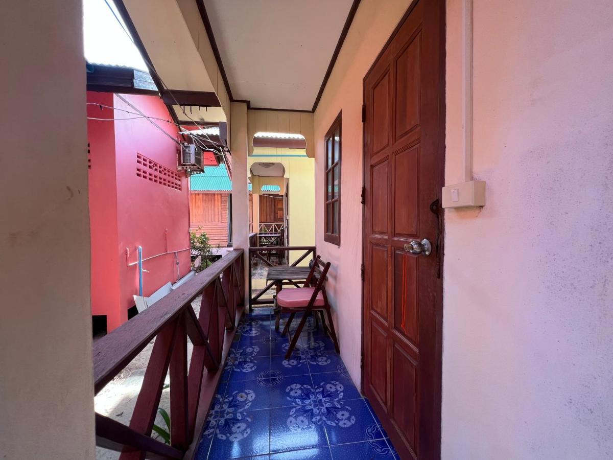 Wish Bungalow Koh Samui Exterior photo